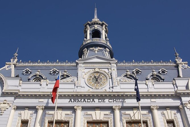 2 Hour Walking Tour in Valparaiso - What makes this Valparaíso walk worth your time