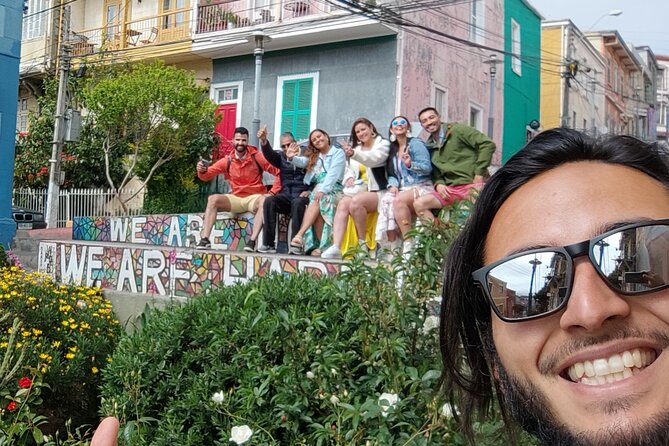 2 Hour Walking Tour in Valparaiso - Starting at Plaza Aníbal Pinto