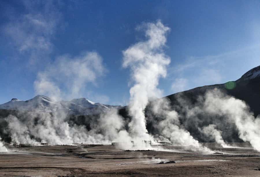 5 Fantastic Tours in the Atacama Desert in 3 Days - Rainbow Valley and the old caravan route