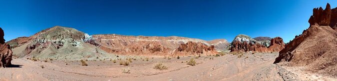 6-hour tour to Valle del Arcoíris - Key things to know before booking
