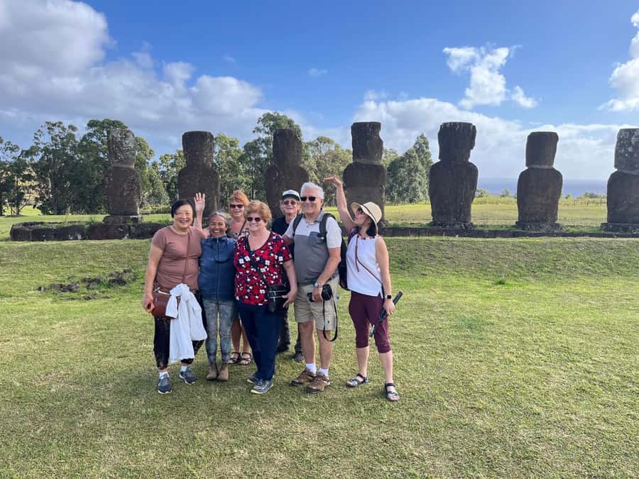 Adventures in Rapa Nui: High-quality tourism with Easter Island Your Tour. - Practical preparation for a six-and-a-half-hour outing