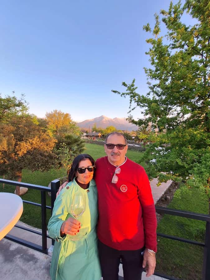 Alyan Family sunset winery - Why Alyan Family Wines works best at sunset