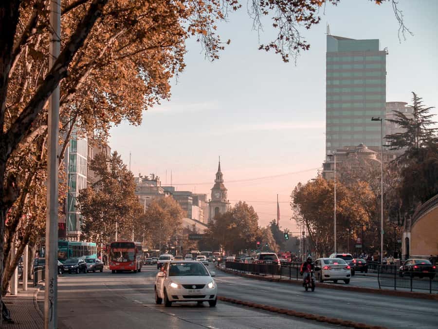 An Architect's Tour of Downtown Santiago - Barrio Lastarria adds everyday city life to the route