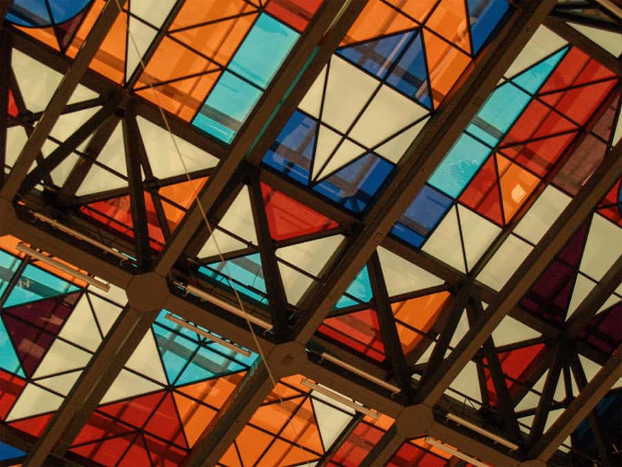 An Architect's Tour of Downtown Santiago - Why the group size matters