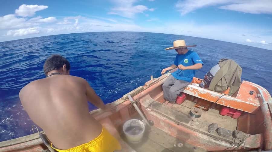 Ancestral fishing: Fishing with an experienced Rapa Nui - Key points before you book
