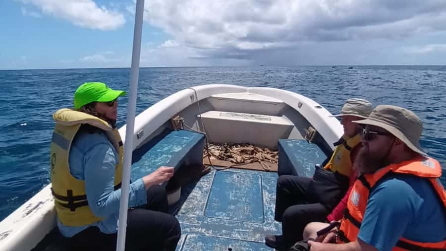 Ancestral fishing: Fishing with an experienced Rapa Nui - Why ancestral fishing adds something different to Rapa Nui