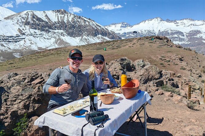 Andean Tour - Wine, cheese, and a picnic above the valley