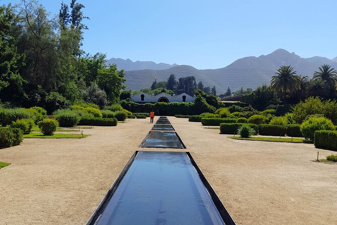 Andes Portillo & Aconcagua wine tour semi private - Guides, transport, and the value of the price