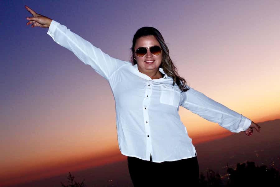 Andes sunset - Cordillera Andes panoramic with picnic - A practical look at the eight-hour schedule