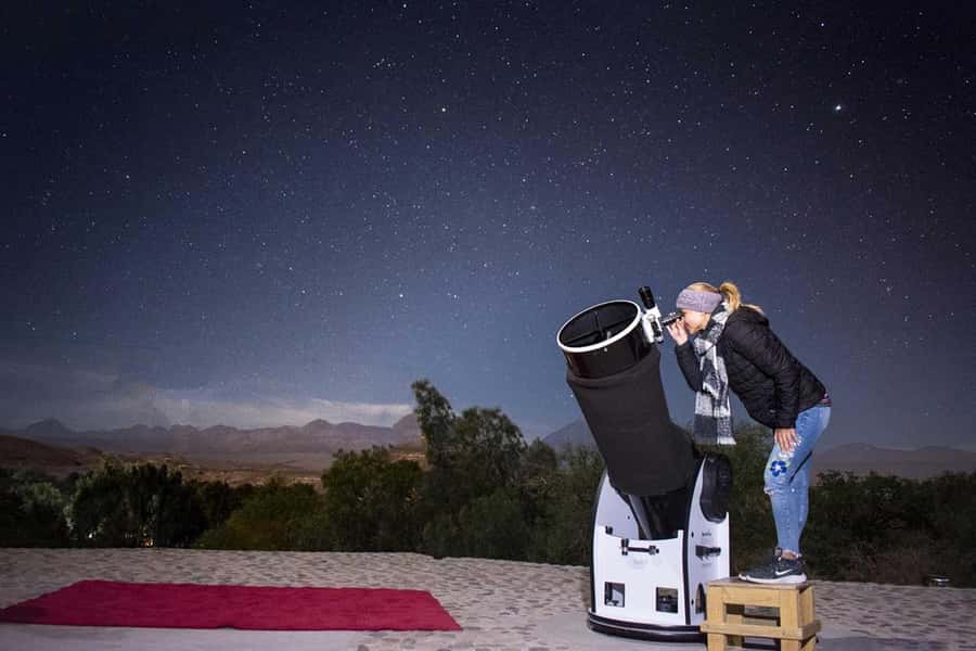 Antofagasta: Astronomical Tour with a Guide - Key points at a glance