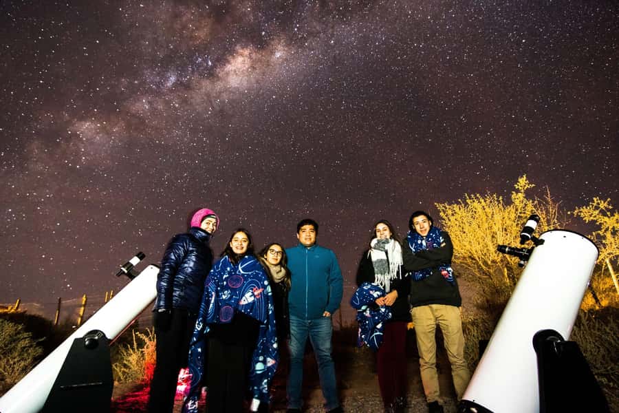 Antofagasta: Astronomical Tour with a Guide - Stage one: Andean ideas about the night sky