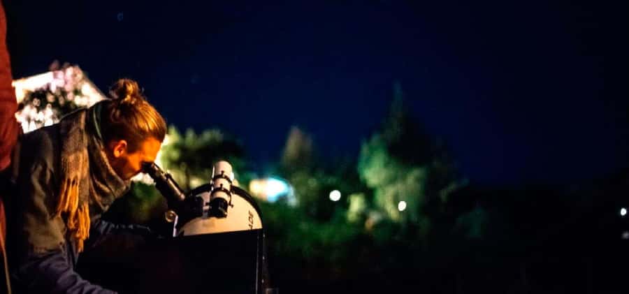 Antofagasta: Astronomical Tour with a Guide - Stage two: telescope viewing of planets