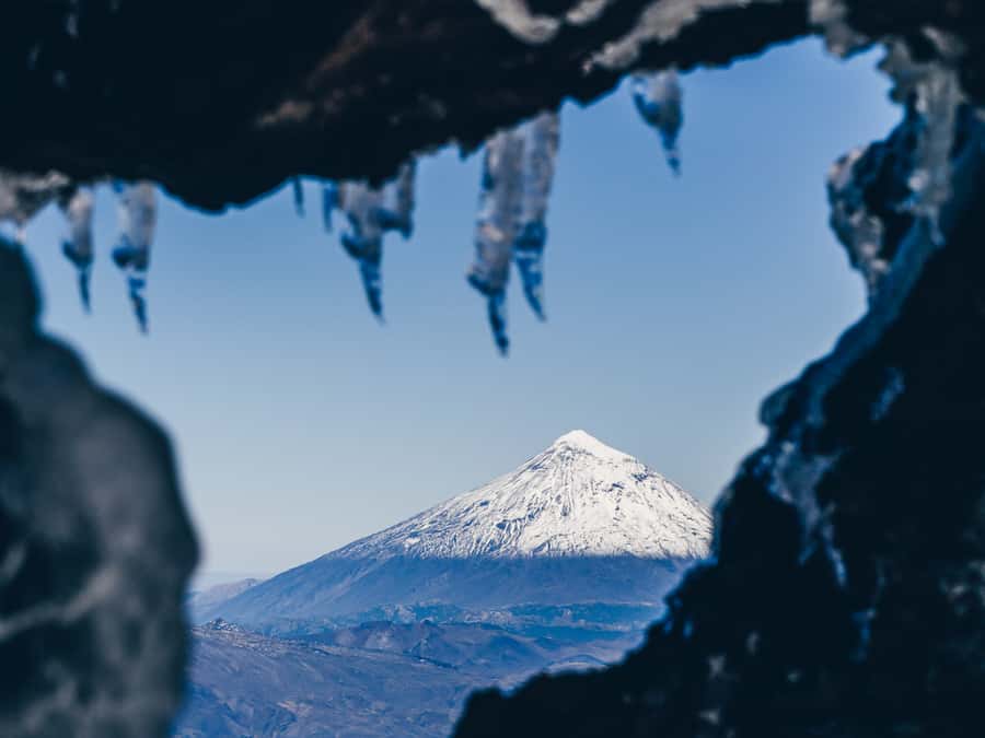 Ascent to Villarrica volcano 2,847masl, from Pucón - Why Villarrica is such a serious day out