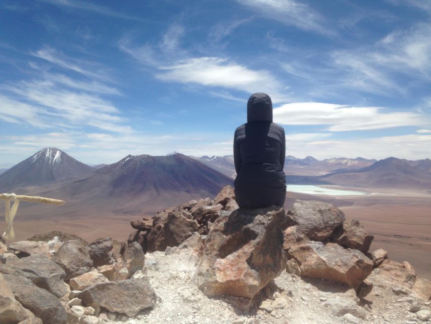ASCENT TO VOLCANO CERRO TOCO OF 5604masl - Key points before you book