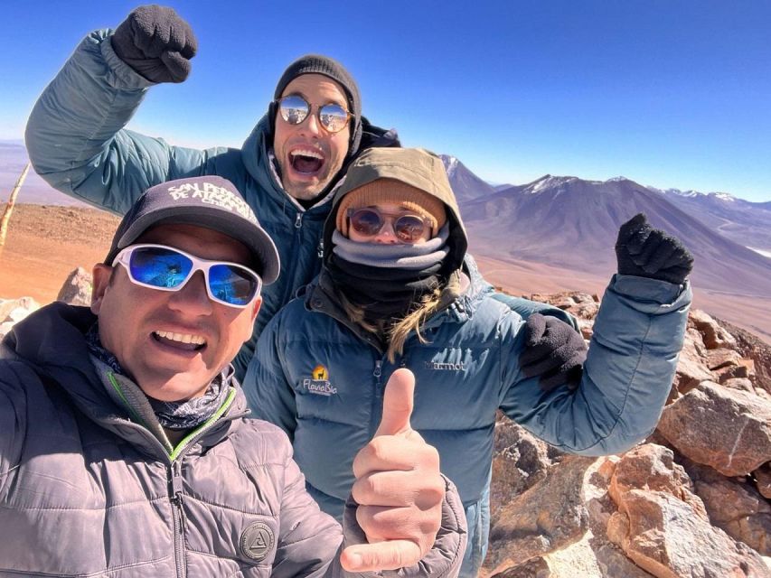 ASCENT TO VOLCANO CERRO TOCO OF 5604masl - How much value does the $270 price offer?