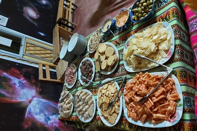 "Astronomical Adventure in San Pedro de Atacama" - Meeting at Plaza Apacheta at 9:30 pm