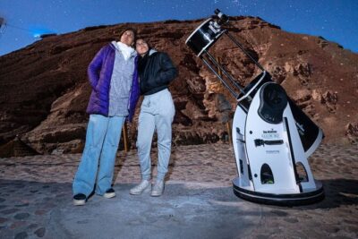 “Astronomical Adventure in San Pedro de Atacama”