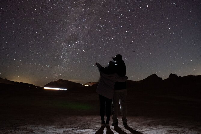 "Astronomical Adventure in San Pedro de Atacama" - Naked-eye viewing before the telescopes