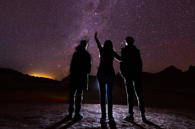 "Astronomical Adventure in San Pedro de Atacama" - Weather, cancellations, and practical limits