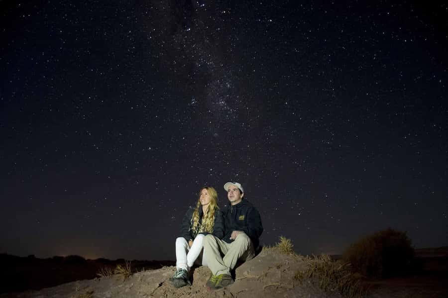 Astronomical Tour: San Pedro de Atacama - Chile - What happens at the telescope