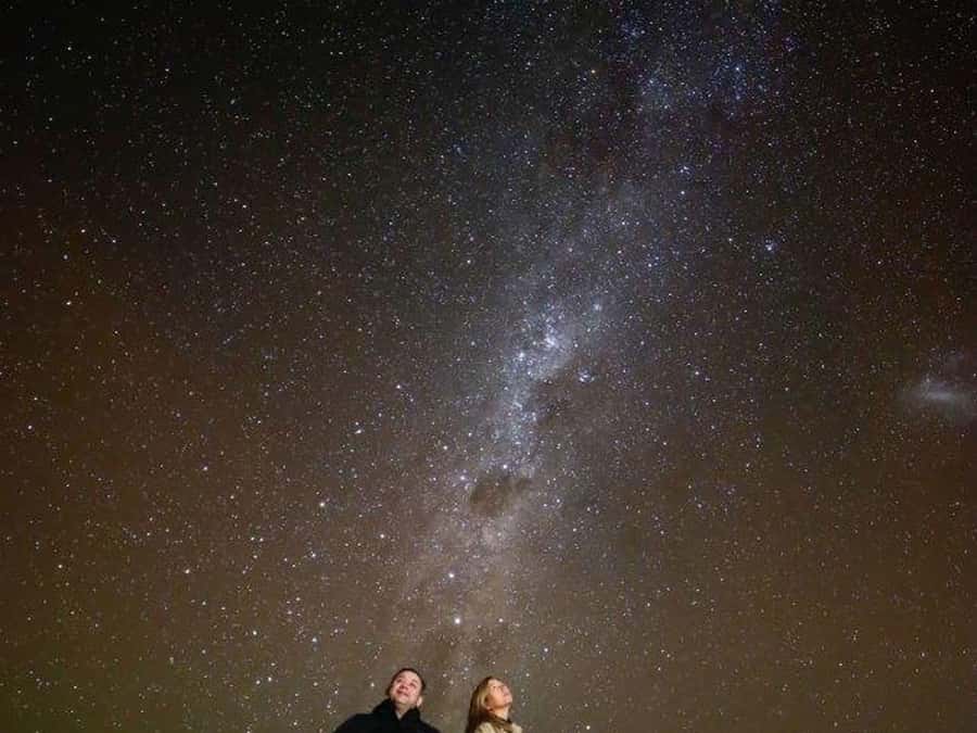 Astronomical Tour: San Pedro de Atacama - Chile - The ride out to the observation site