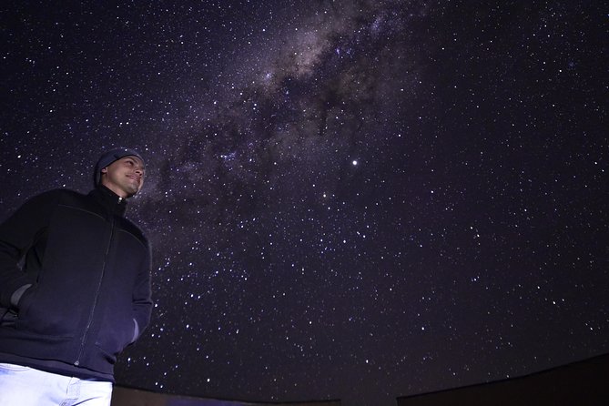 Astronomical Tour with Guide and Pick Up San Pedro de Atacama - What the 2.5-hour evening actually looks like
