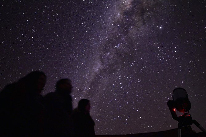 Astronomical Tour with Guide and Pick Up San Pedro de Atacama - Patricio, explanations, and the language question