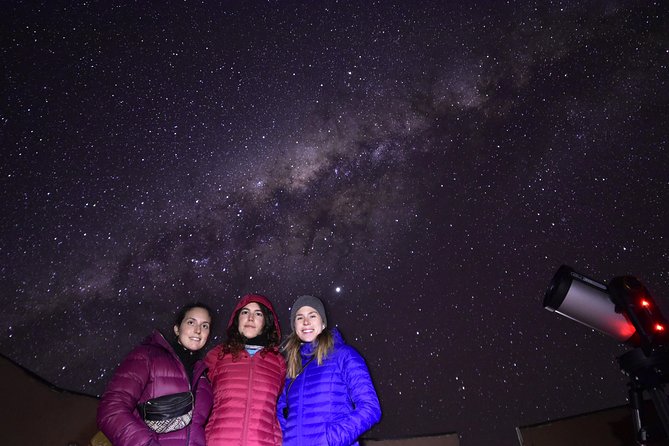Astronomical Tour with Guide and Pick Up San Pedro de Atacama - Why the telescope viewing is worth your time