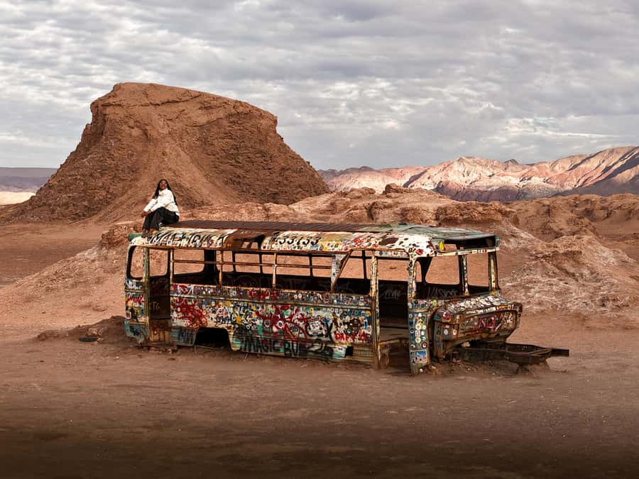 Atacama Desert and Magic Bus Visit - Key points at a glance