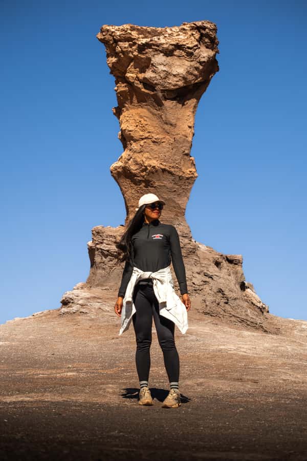 Atacama Desert and Magic Bus Visit - First desert views near San Pedro de Atacama