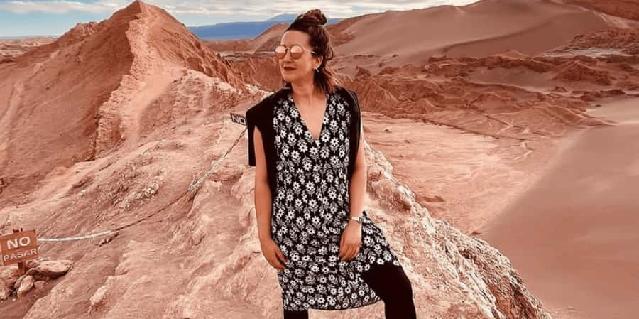 Atacama Desert: Floatation in Laguna Cejar and Sunset - What the $55 price really covers