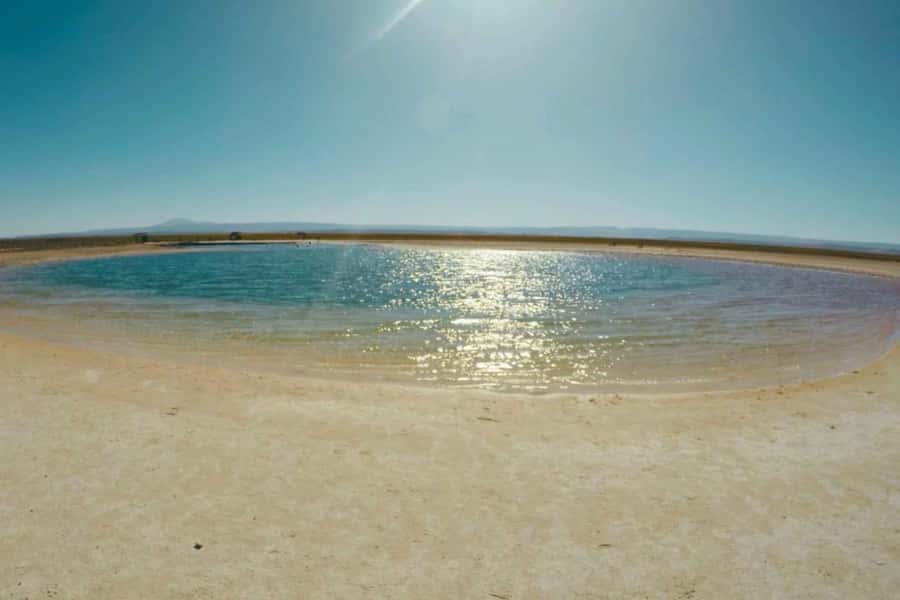 Atacama Desert: Floatation in Laguna Cejar and Sunset - Weather, timing, and the risk of a shortened route