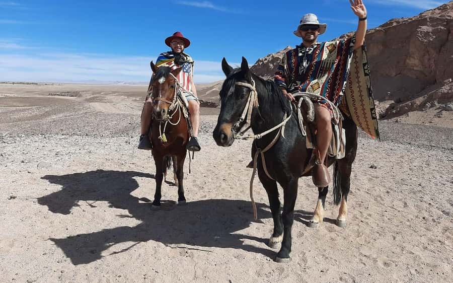 Atacama Desert: Horseback Adventure with Scenic Views - Key points to know before you book