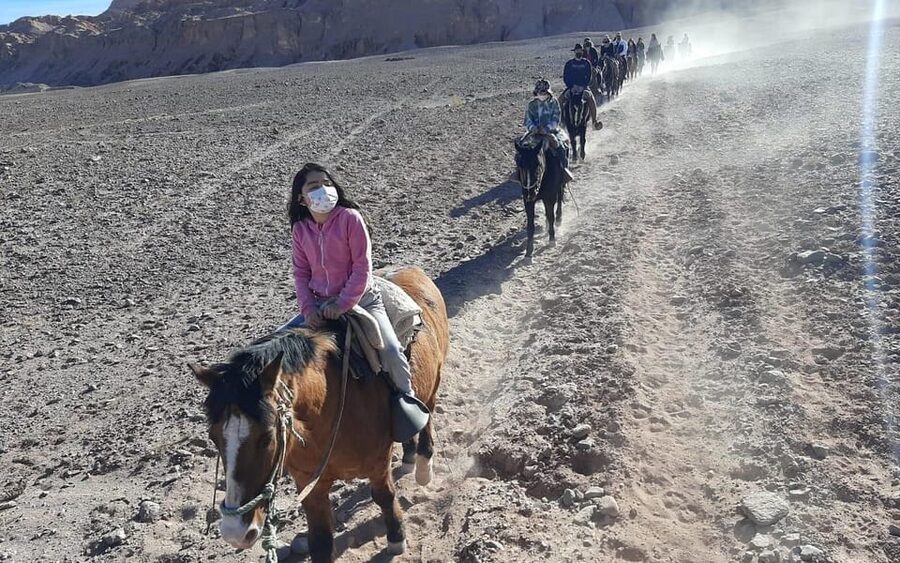 Atacama Desert: Horseback Adventure with Scenic Views - FAQ