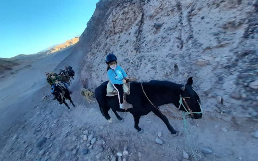 Atacama Desert: Horseback Adventure with Scenic Views - What the $68 price buys you