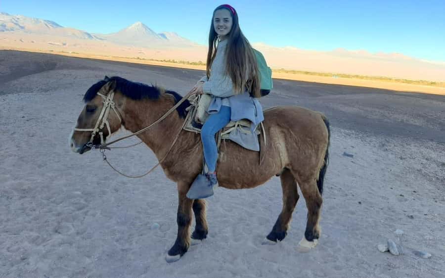 Atacama Desert: Horseback Adventure with Scenic Views - Practical tips for a smoother ride