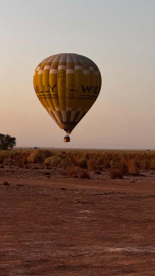 Atacama: San Pedro de Atacama Sunrise Hot Air Balloon Ride - What $350 means in practical terms