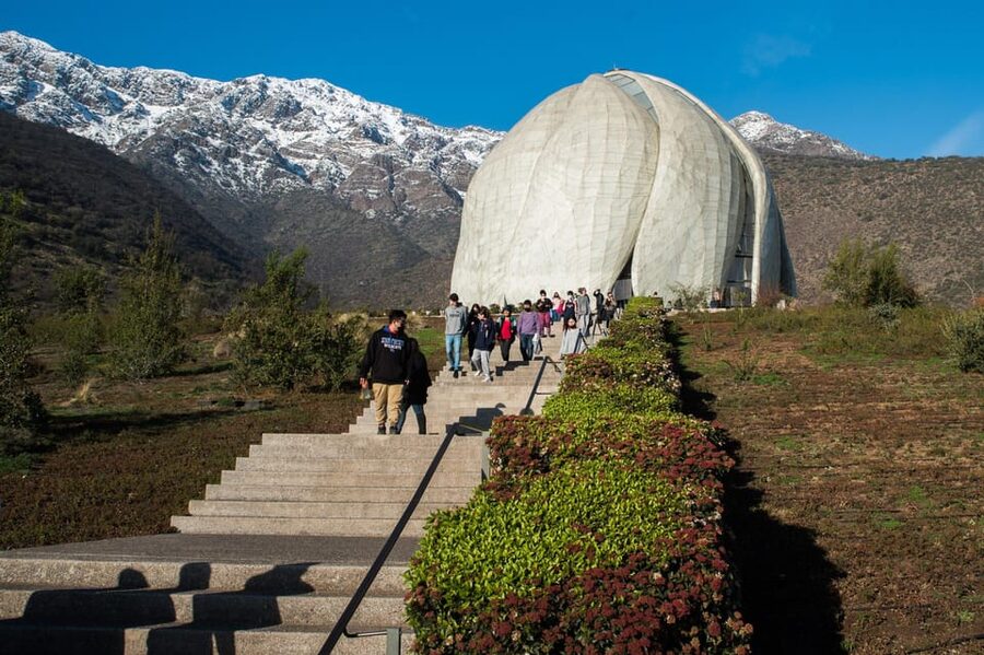 Bahá’í Temple, Winery and Lapis Lazuli + Private Transport - Final call: a useful private day with real variety