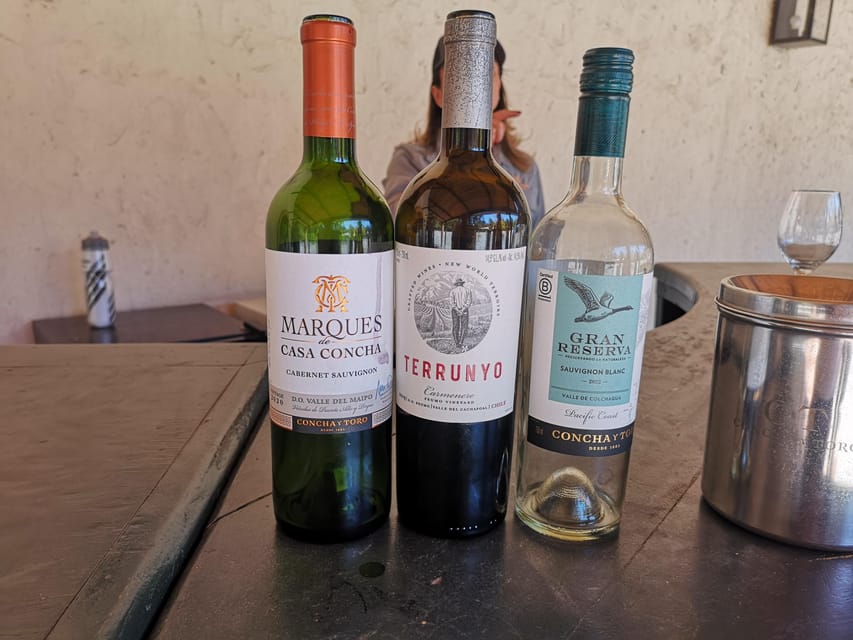Bahá’í Temple, Winery and Lapis Lazuli + Private Transport - Who should book this tour?