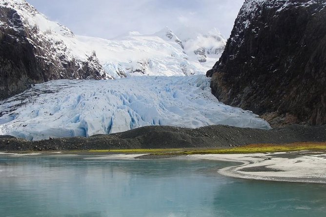 Balmaceda and Serrano Glaciers Sightseeing Cruise from Puerto Natales - Why this fjord cruise works for a low-effort glacier day