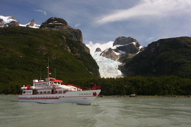 Balmaceda and Serrano Glaciers Sightseeing Cruise from Puerto Natales - From Puerto Natales to Final Hope Fjord
