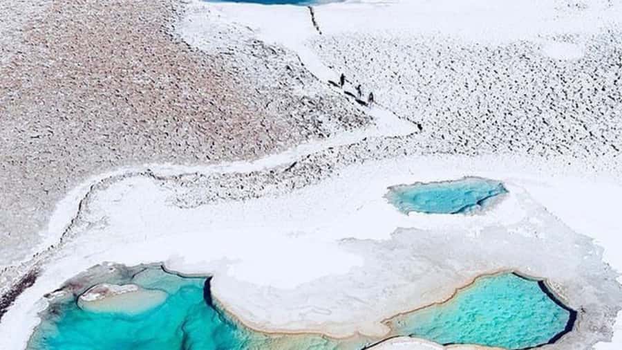 Baltinache Hidden Lagoons - Why Baltinache feels so different from other Atacama stops