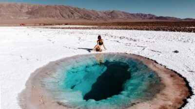 Baltinache Hidden Lagoons