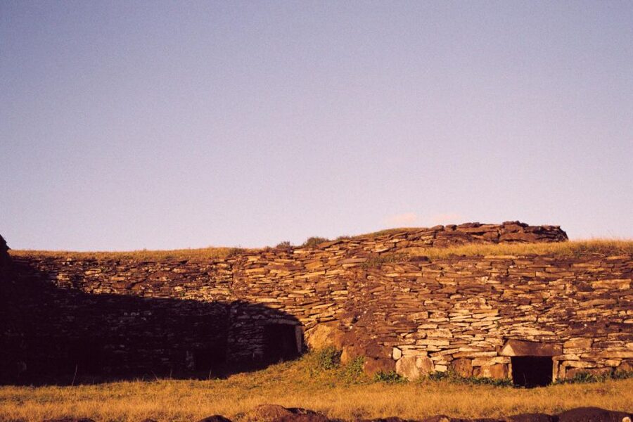 Birdman Cult and Caves - A full day of Easter Island’s major stories