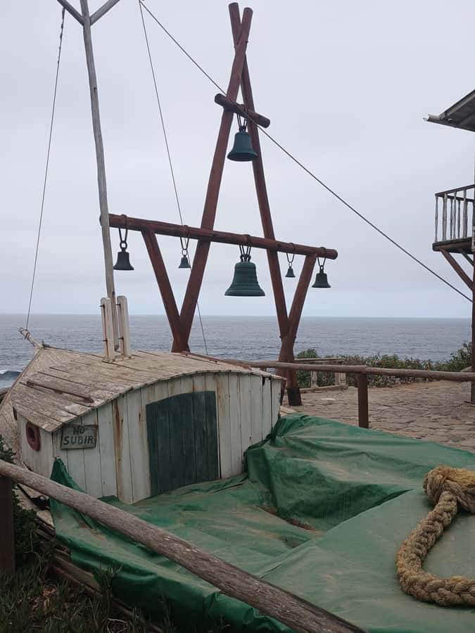 BLACK ISLAND AND CHILEAN WINE - Guides, languages, and the small-group setup