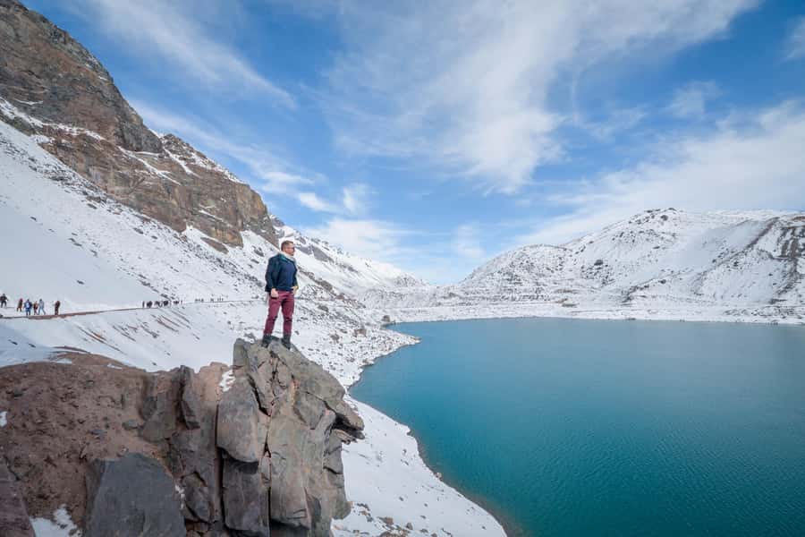 CAJON DEL MAIPO + EL YESO RESERVOIR + PICNIC TOUR - What makes Cajón del Maipo worth the day