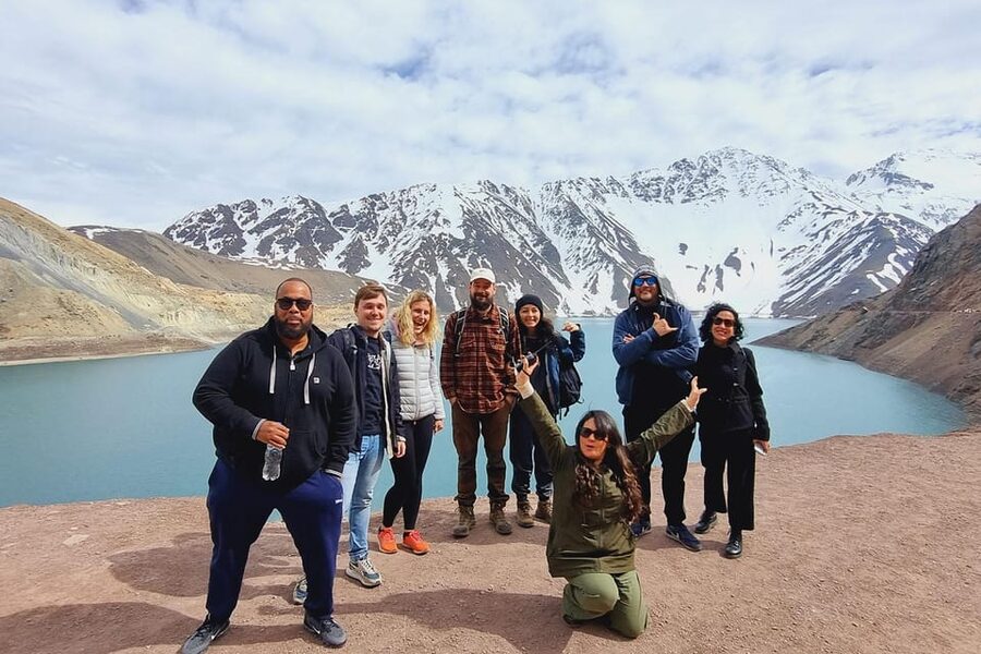 Cajon Del Maipo Including Wine with Picnic and Empanada - Salto El Yeso and the small waterfall stop