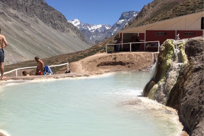 Cajon del Maipo Region - Hot Springs Termas de Colina - Cancellation and Weather Rules