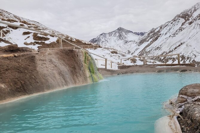 Cajón del Maipo + Termas de Colina - Why Cajón del Maipo makes a strong day trip from Santiago
