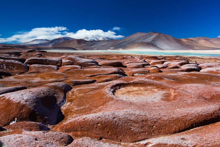 Caracoles: Red Stones of Atacama and Chaxa Guided Day Trip - Why this 10-hour Atacama trip works
